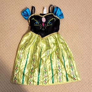 Kid's Costume Anna
